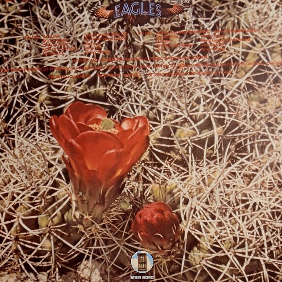 Bundle of 5 Classic Eagles Records w/ 2 bonus, secret Records - Picture 12 of 12